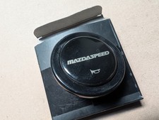 Genuine Mazdaspeed Steering Wheel Horn Button