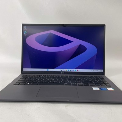 LG Gram 15Z90Q 15.6'' i5-1240P 1.7GHz 16GB RAM 512GB SSD