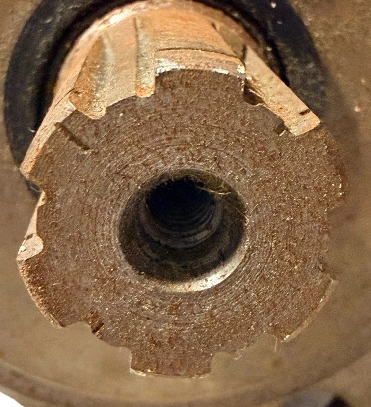 Parker TBO100AS11OAAAA Terex TRG4 Hydraulic Motor Torqmotor *NEW* FREE SHIPPING - Image 4 of 4