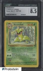 2000 Pokemon Base Set 2 32/130 Victreebel CGC 8.5 NM-MINT+