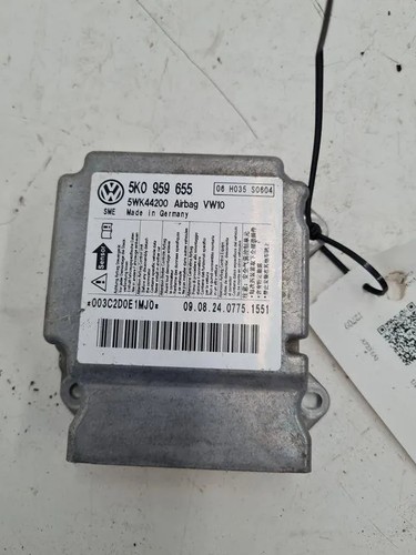 VW GOLF VIII CD1 Airbag-Steuergerät 5K0959655 1.60 Diesel 2010 33391734