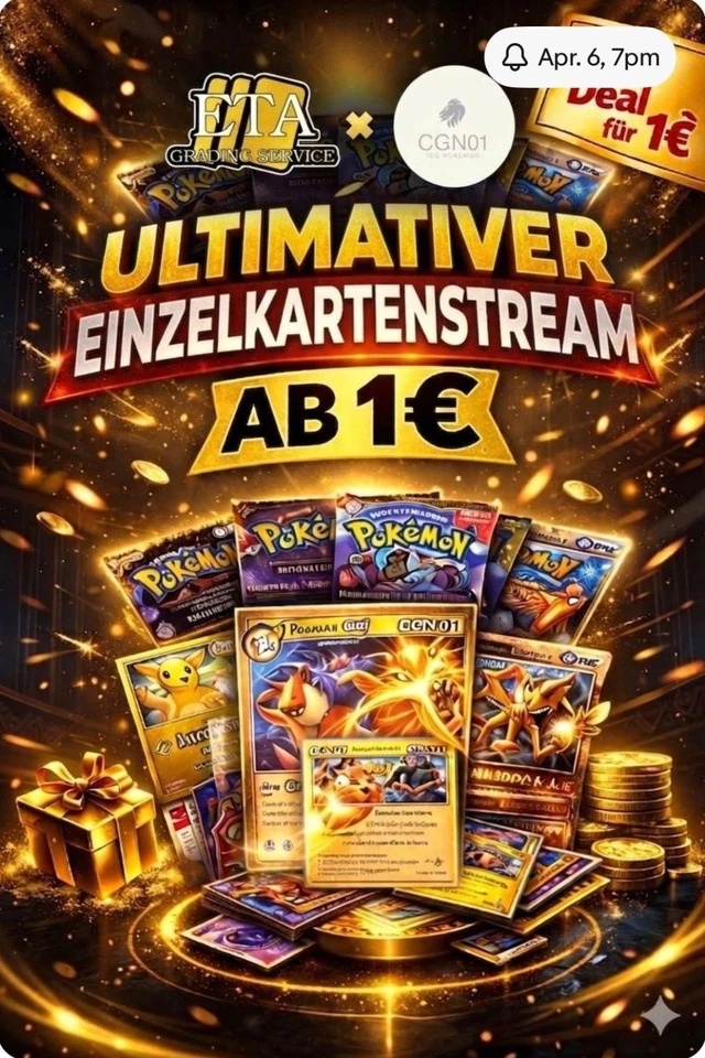 BIG BIG Pokemon Special ab 1 Euro