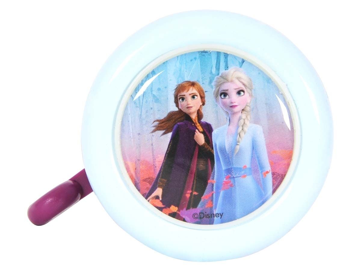 Campanello in Metallo Disney Frozen Adatto a Biciclette e Monopattini