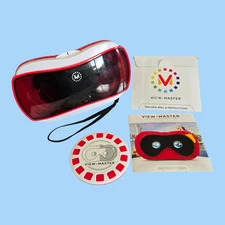 Mattel View Master Virtual Reality VR Starter Pack Headset