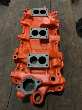Vintage 1958-1961 Chevrolet 348 Tri Power Dated Intake Manifold