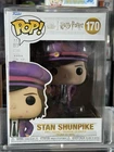 Funko Pop! Vinyl: Harry Potter - Stan Shunpike #170 With PROTECTOR