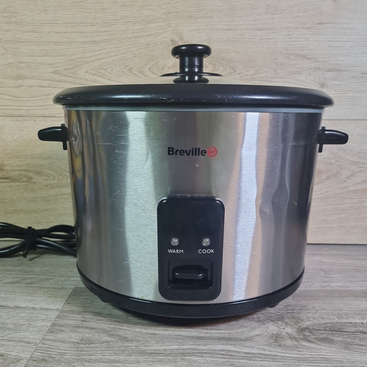 Stainless Steel Breville Rice Cooker How To Use Breville Rice