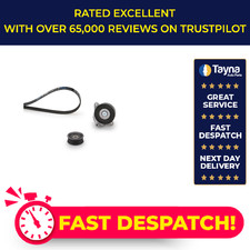 Drive Belt Kit fits MERCEDES Set Gates Genuine Top Quality Guaranteed New