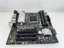 ASUS XMAS PRIME B650M-A AX micro ATX Motherboard AMD Socket AM5, DDR5 HDMI WIFI