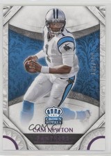 2016 Panini Preferred Retail Crown Royale Pink 169/199 Cam Newton #21 ir8