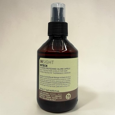 INSIGHT Heat Protection Shield Hair Heat Protectant Spray 150mL EXP 4/27