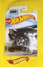 2020 Hot Wheels Lamborghini Huracan LP610-4 Black Factory 500 & Gift 🔥A9