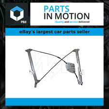 Window Regulator fits TOYOTA IQ NGJ10 1.33 Front Right 09 to 15 1NR-FE Mechanism