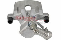 Metzger Bremssattel Hinterachse Links U.A. FüR Opel, Saab