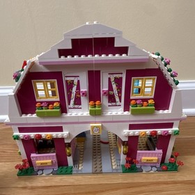 LEGO Friends Sunshine Ranch 41039 (PARTIALY Complete Set with Animals)