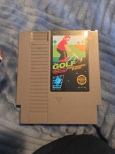 Golf (Nintendo NES, 1985) Cartridge Only | Tested