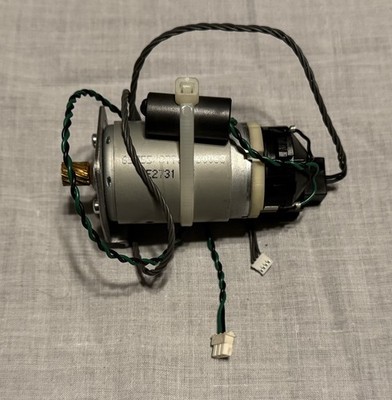 Paper Axis Motor Assembly C7769-60063 65755 For HP DesignJet 800 500 510 PS