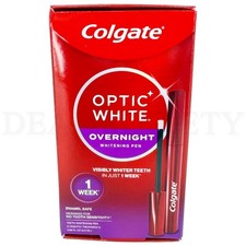 Colgate Optic White Overnight Teeth Whitening...