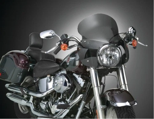 Parabrisas National Cycle N21603 Stinger tintado humo oscuro 55-1603 562-20117 Foto 4 de 4