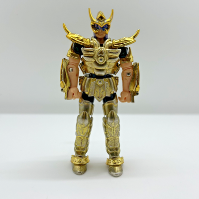 Saint Seiya Gold Cloth Scorpio Milo Action Figure – Bandai, Approx. 160mm, Collectible - View #6