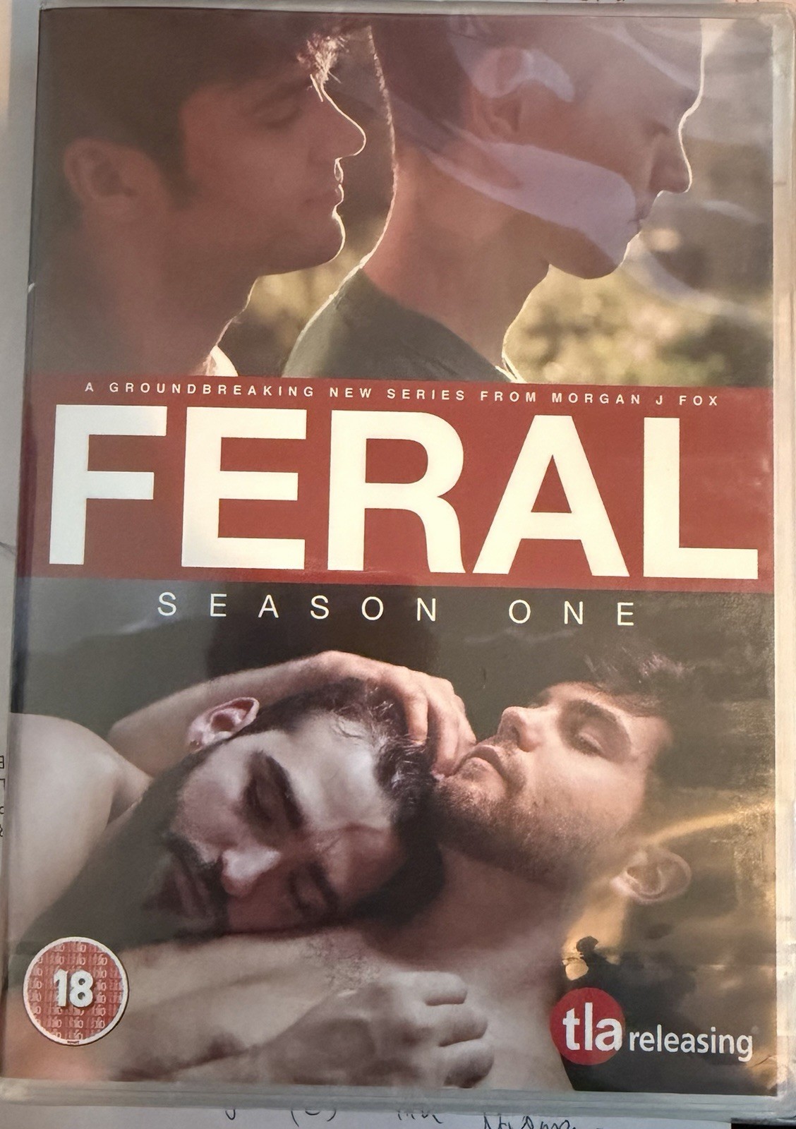 FERAL - Season One [DVD] - Brand New & Sealed