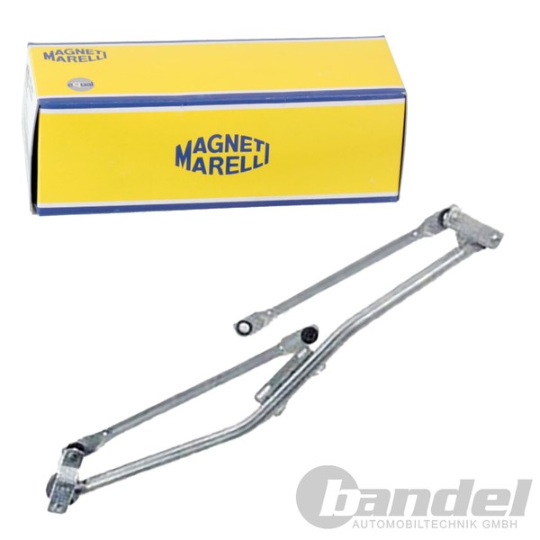 Magneti Marelli WischergestÄNge Vorne Passend FüR Mercedes Sprinter VW Crafter |-image