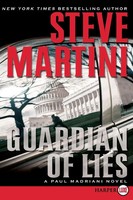Guardian Of Lies Steve Martini Taschenbuch Kartoniert / Broschiert Englisch 2013
