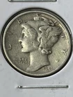 1941 P Mercury Dime
