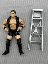TNA IMPACT AJ Styles Figure Total Nonstop Action 2005 Marvel Toys COMPLETE