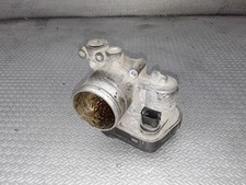 Mercedes-Benz A W168 2000 Benzin 75kW Drosselklappenventil A1661410125 DEV454463 Mercedes-Benz A W168 2000 Benzin 75kW Drosselklappenventil A1661410125 DEV454463