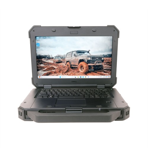 Dell Latitude 14 Rugged Extreme (7424) Win11 Pro - Core I7, 16GB RAM, 256GB - Picture 1 of 7