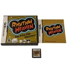 2008 Nintendo DS Rhythm Heaven Tap Into the Rhythm CIB