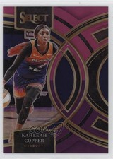 2024 Select WNBA Premier Level Pink & Purple Prizm 68/99 Kahleah Copper 1i84