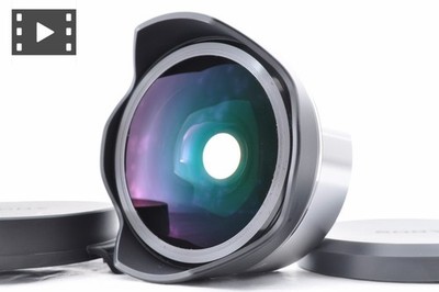 MINT] Sony VCL-ECF1 Fisheye Converter for E 16mm / 20mm Lens from