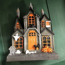 Halloween Haunted House Ashland Brand 