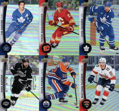 2025-26 TIM HORTON'S  BASE Collector's Series  ***You Pick***