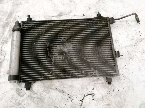 8692950c Kondensator Klimaanlage  Peugeot 307 DE1284134-46