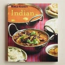 World Market Indian - unknown_binding Jennifer Peart