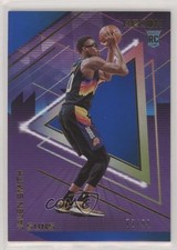 2020-21 Panini Recon Holo Blue 72/99 Jalen Smith #36 7y2
