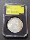 1904-O $1 Morgan Silver Dollar NGC MS61 "Opened Live on Whatnot"  Toned