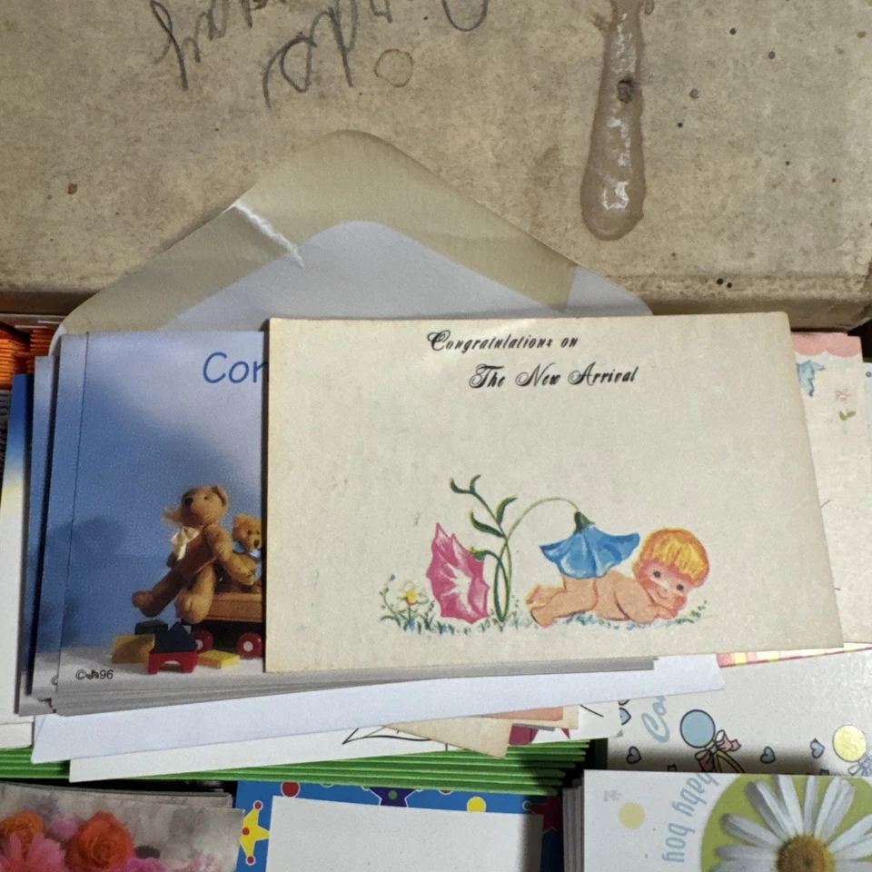 Lote De Colección Mini Cuadernos Para Flores, Plantas, Regalos, Etc Cientos, Vacaciones Foto 2 de 4