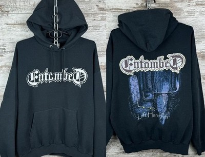 New Popular Entombed band rock Album Gift For Fans Hoodie  LW454