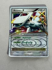 Pokemon Arceus Lv.X Diamond and Pearl DP53 on eBay