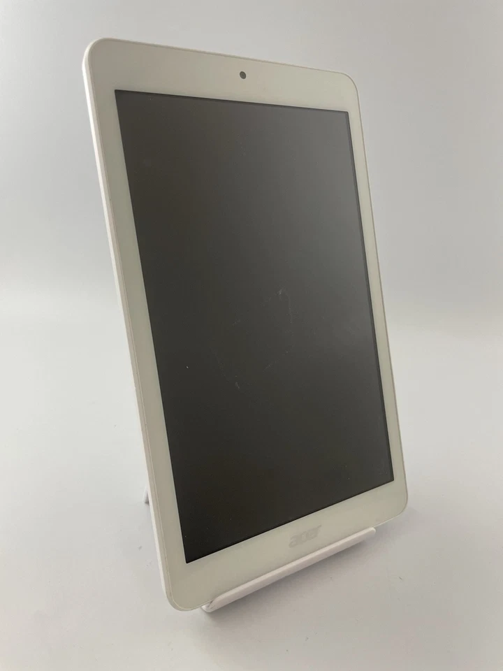 Acer Iconia One 8 B1-850 White 8" 16GB Android Tablet Spares & Repairs #A - Image 3 of 4