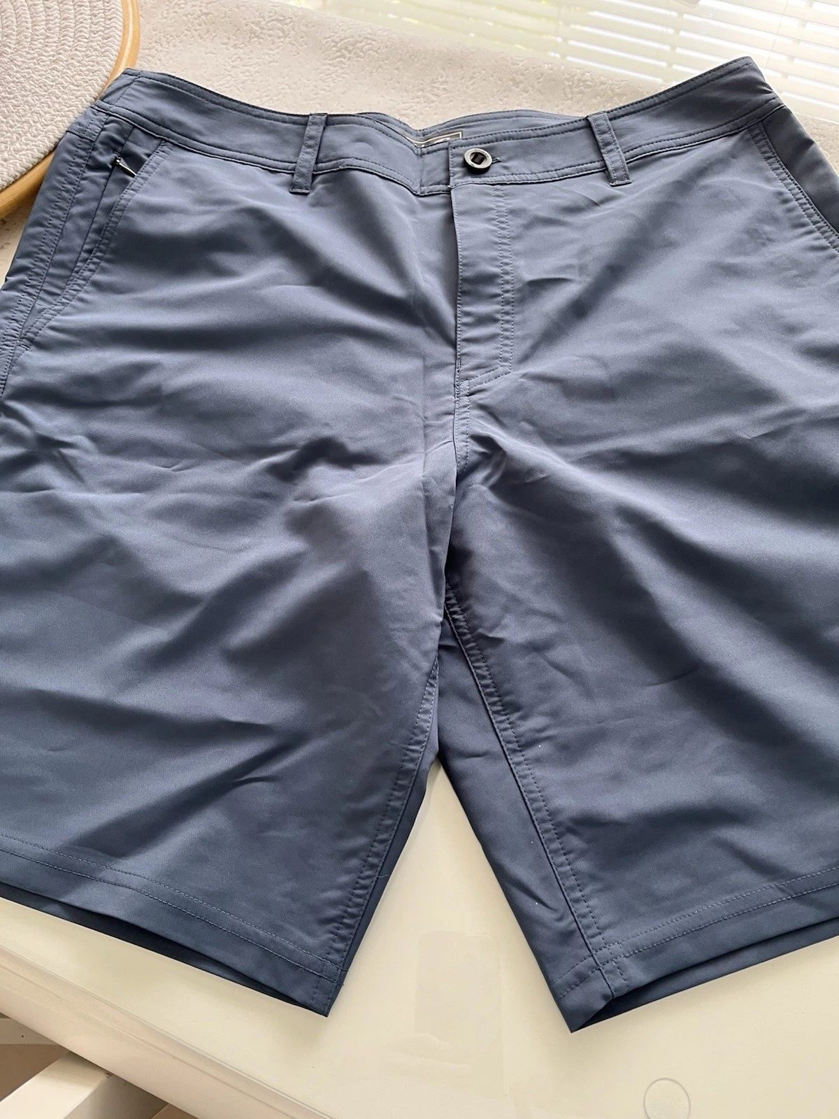 O’neill Hybrid Men’s Blue Shorts Size 34