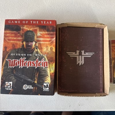 Return to Castle Wolfenstein: Game of the Year !!!Complete!!!