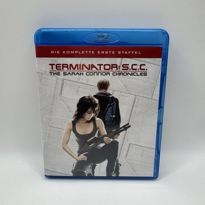 Terminator - The Sarah Connor Chronicles - Staffel 1 (3 Discs) - Blu Ray
