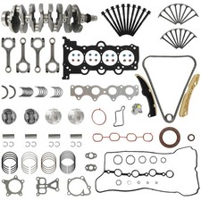 G4FJ 1.6 Crankshaft Piston Con-Rods Kit For Hyundai Sonata Tucson 2015-2021 ...