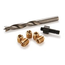 E-Z LOK Threaded Insert Kit - 3/8"-16
