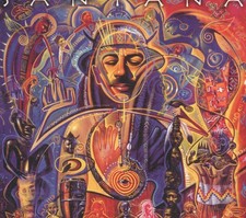 Santana - Shaman CD